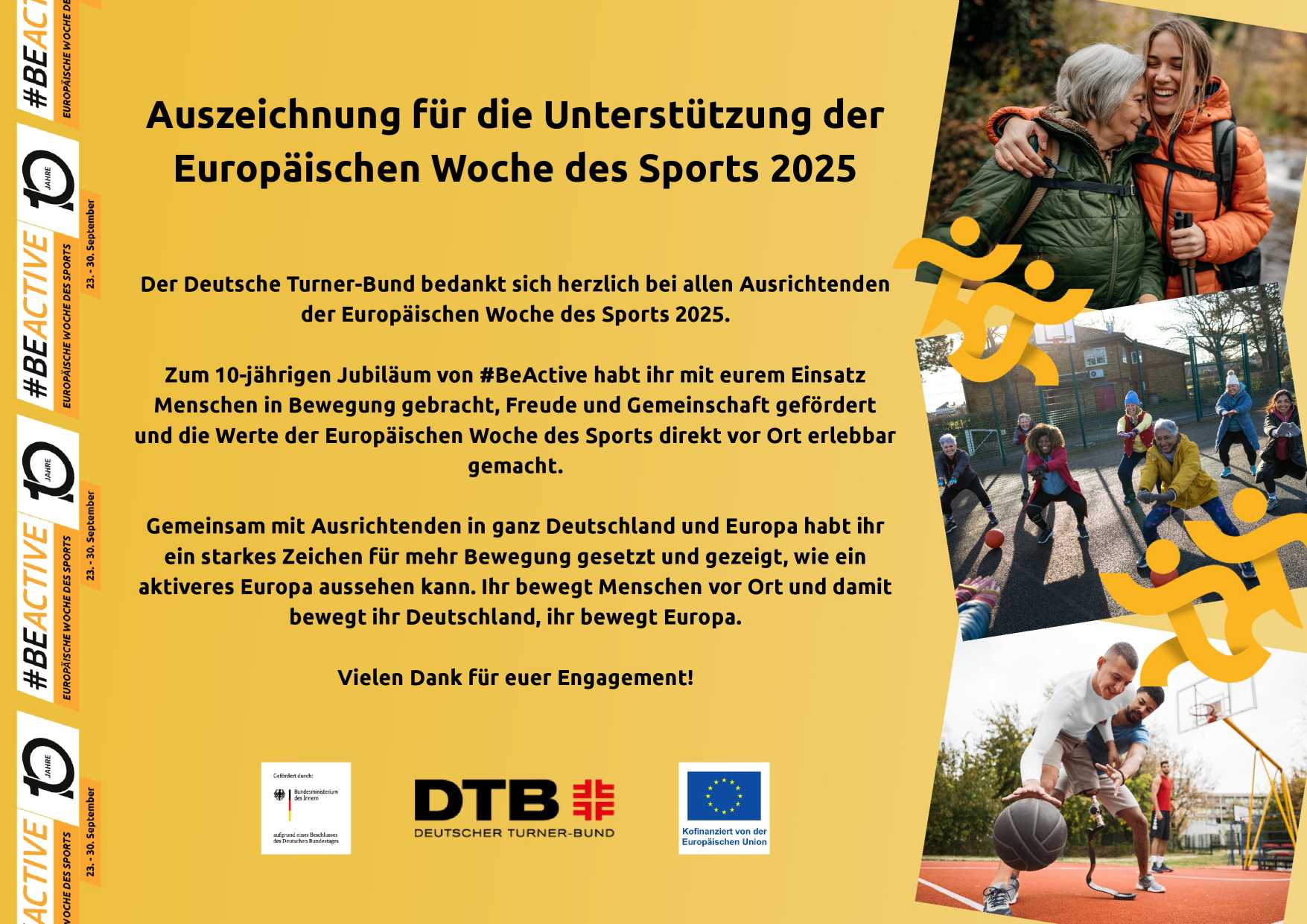 BeActiveUrkunde2025